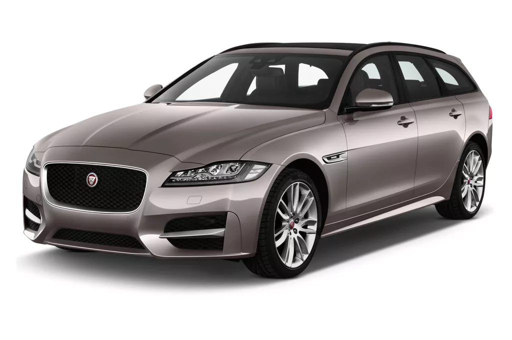 XF sportbrake kombi 2017 integrované lyžiny